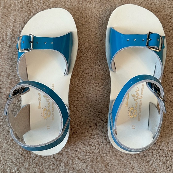 Sun-San Surfer Sandal - Stone main image 1